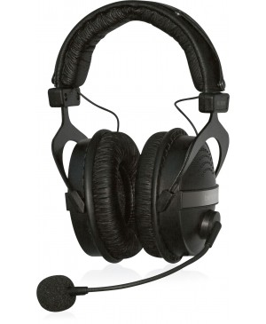 Behringer HLC660M • Multipurpose Headphones with Built-In Microphone