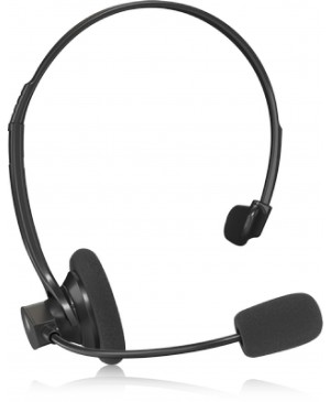 Behringer HS10 • USB Mono Headset with Mic