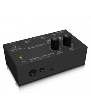 Behringer MA400 Compact Monitor Headphone Amplifier