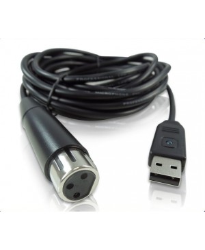 Behringer MIC 2 USB Interface Cable