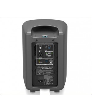 Behringer MPA30BT Portable 30W Speaker, Bluetooth, Battery