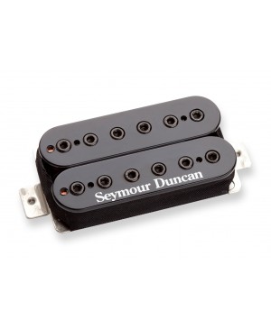 Seymour Duncan Electric Guitar Pickup SH 10n Full Shred Black