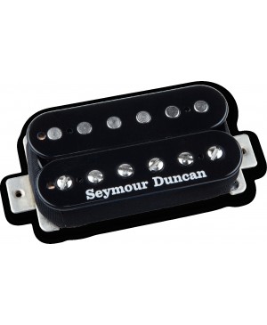 Seymour Duncan Electric Guitar Pickup SH 11 Custom Custom Black