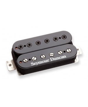 Seymour Duncan Electric Guitar Pickup TB 12 Screamin Demon Trembkr Black