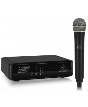 Behringer ULM300MIC Digital Wireless Handheld Microphone