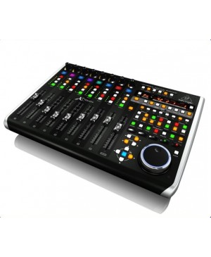 Behringer X-TOUCH Control Surface, 9 Faders,Scribble Strips