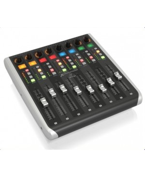 Behringer X-TOUCH EXTENDER 8 Motor Fader, LCD Scribble