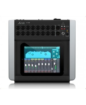 Behringer X18 18-Ch,12-Bus Digital Mixer 4 Tablets