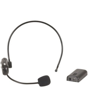 Digitech UHF Headset Wireless Microphone Kit AM4051
