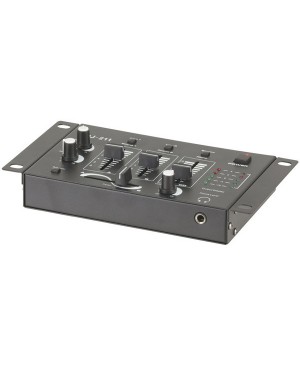 Rave 3 Channel Stereo DJ Mixer AM4207
