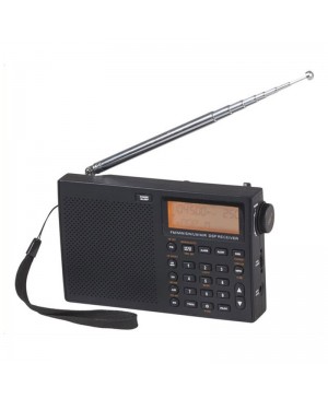 Digitech Pocket World Radio SSB, Ham Radio, Morse, Long Wave, Air • AR1780