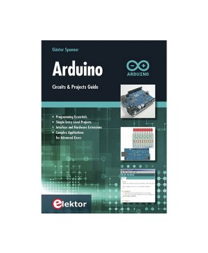 Arduino Circuit and Projects Guide BM7142 9780907920257