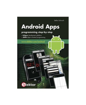 Android Apps - Programming Step-by-Step BT1382 978 1 907920 15 8