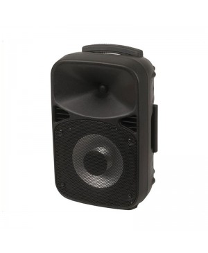 Digitech 200mm Rechargeable PA Speaker, Bluetooth Technology CS2495