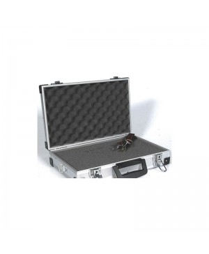 Digitech Aluminium Attache Case, Foam Inserts 407 X 277 X 95 HB6355