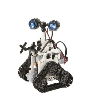 Remote Control Robot Construction Kit KR9238
