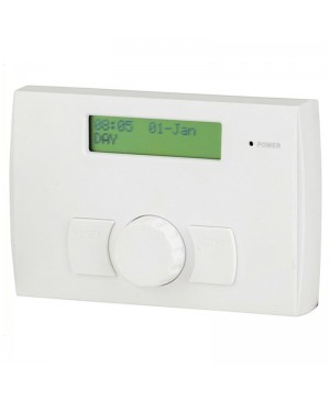 Digitech Controller LCD Alarm/Home Auto, Power Supply LA5592