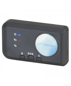 Digitech 3G GPS/GSM Personal Tracker LA9028
