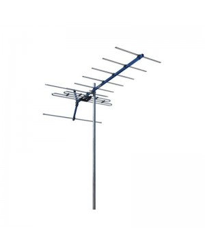 Digimatch 10 Element VHF Band 3 Antenna LT3165