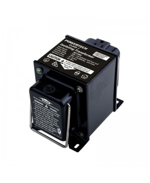 Steed Isolated Stepdown Transformer, 500W, 240, 115V STG-DX-500 Made in Taiwan