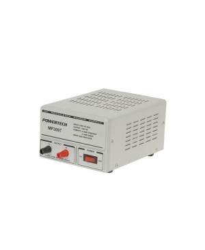 Digitech 13.8 Volt 10 Amp DC Power Supply • MP3097