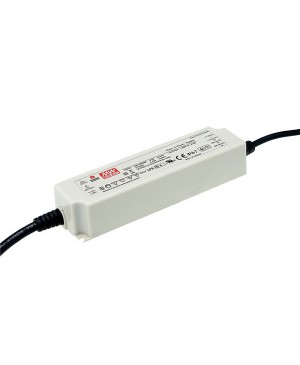 Mean Well 60W 12V 5A Dimmable LED Power Supply MP3376 LPF-60D-12