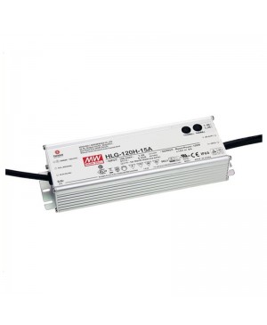Mean Well Power Supply LED 120W 5A MP4137 HLG-120H-24A