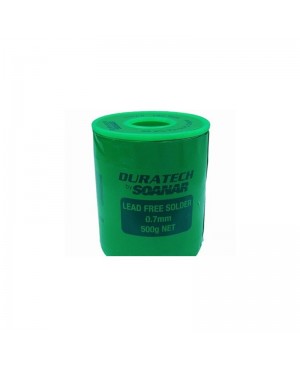 Duratech Solder Lead Free 0.71mm 500G Roll NS3090