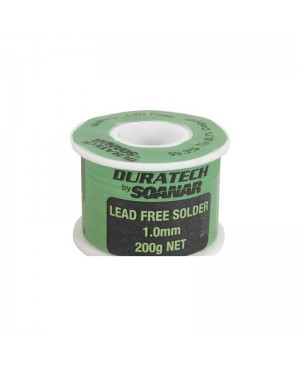 CLEARANCE:Solder Lead Free 1mm 200G Roll NS3094