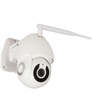 Nextech Outdoor Wireless Wi-Fi PTZ Camera with 2 Way Audio and Record QC3859