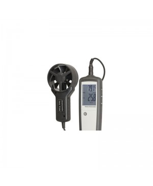 Digitech Wind Speed Meter/Thermometer (Anemometer) QM1646
