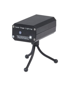 Mini Stage Laser Light with Battery SL3450