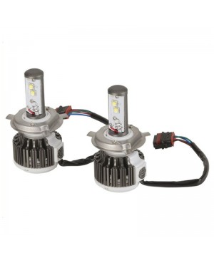 Digitech H4 Hi/Lo Cree LED Powered Headlamp Kit SL3524