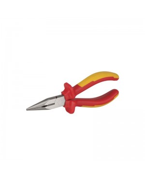 CLEARANCE:Long Nose Pliers Insulated 170mm TH1986