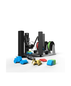 Dobot Triple Filament 3D Printer MOOZ-3Z TL4412 MOOZ 3Z