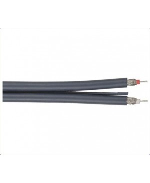 FIG 8 - OFC Shielded Audio Cable, 40m Roll WB1506