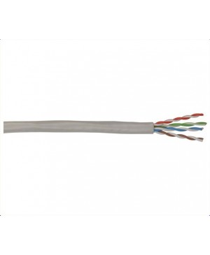 Cat 5 8-Core Stranded Network Cable, 100m Roll WB2020