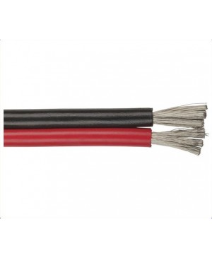 6 Gauge Figure 8 Power Cable, 50m Roll WH3067