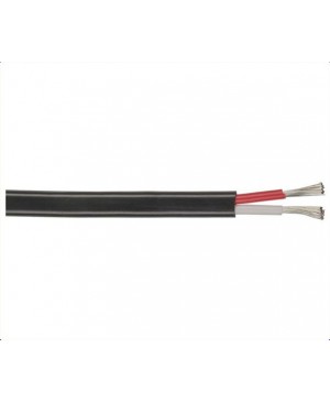 15A Twin Core Power Cable, 100m Roll WH3079