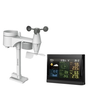 Digitech Digital Weather Station with Colour Display • XC0434