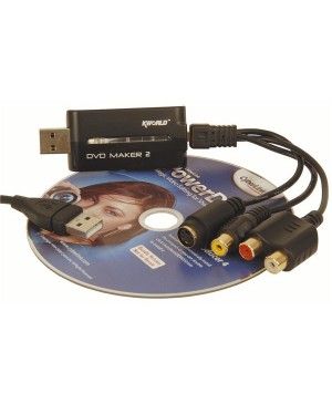 USB 2.0 DVD Maker XC4867