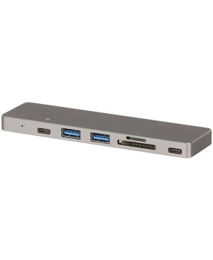 Wavlink Thunderbolt 3 Dock, 4K HDMI, USB 3.0 Port, Card Reader XC4938 uhp3405m