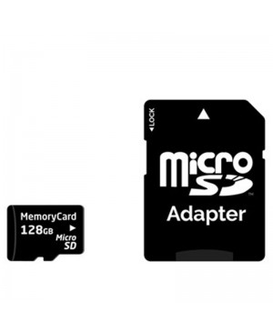 Digitech 128GB Class 10 microSDHC Card XC4977