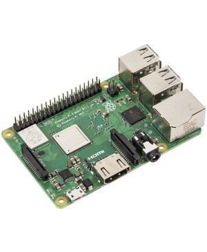 Raspberry Pi 3B+ Single Board Computer XC9001 2842229