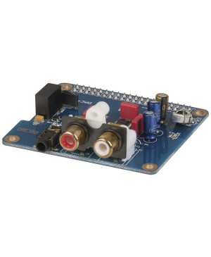 Digital Audio Converter - Raspberry Pi Compatible XC9048
