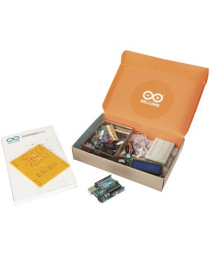 Arduino Starter Kit XC9200 K000007