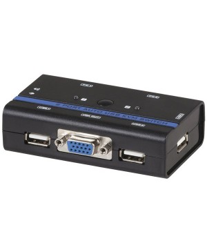 Digitech 2-Port USB KVM Switch YN8402
