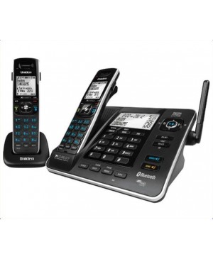 Uniden Two Handset Cordless Phone, Bluetooth YT9050 XDECT8355+1