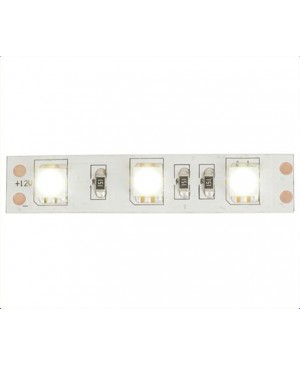 5cm Flexible Adhesive LED strip - Cool White, 100 Pieces ZD0570
