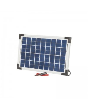 Digitech Solar Panel Charger Kit, 12V 10W ZM9051